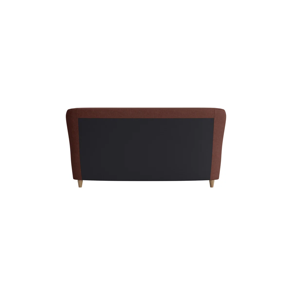 Superking Smoke Bed in Mulberry Wine Clever Linen – image 4