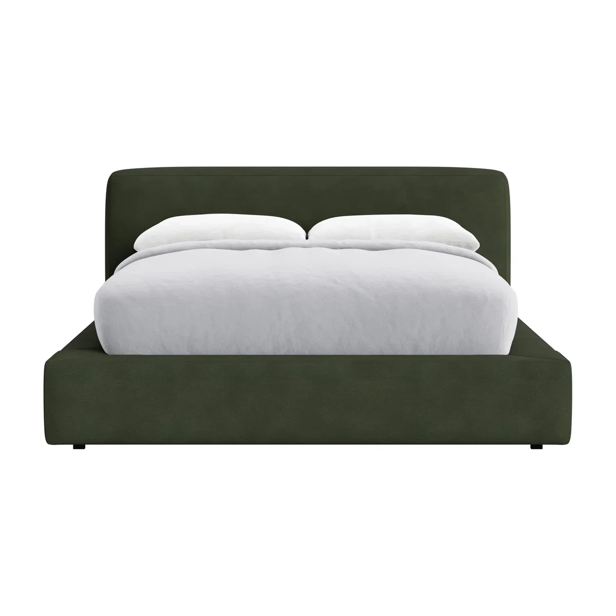 The Bedfather Bed, King (Woody Walk Clever Cotton) – image 1