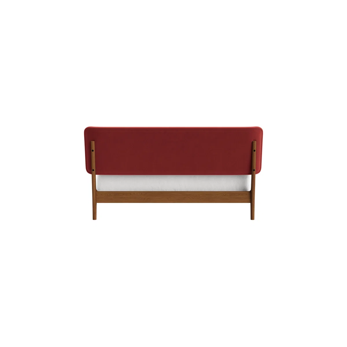 Superking Dr Slow Bed in Warm Ash in Rocking Horse Clever Velvet – image 4