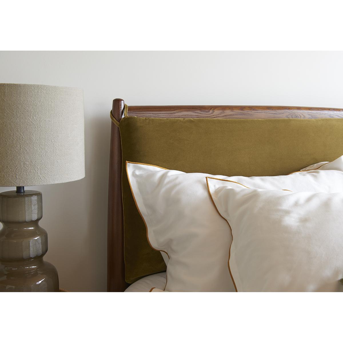 Bagel Bed in Dark Ash – image 3
