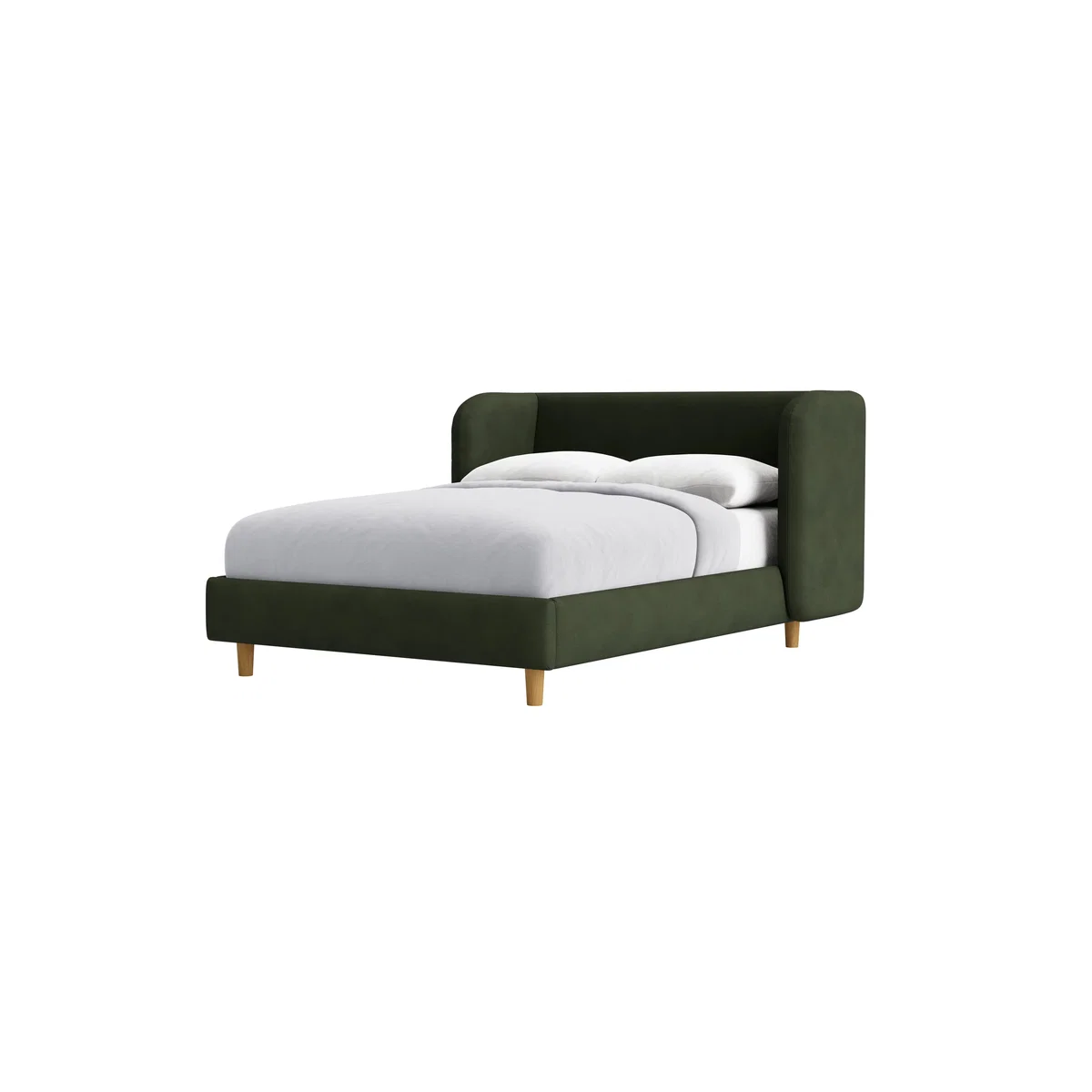 Snoozeliner Bed, Double (Woody Walk Clever Cotton) – image 6