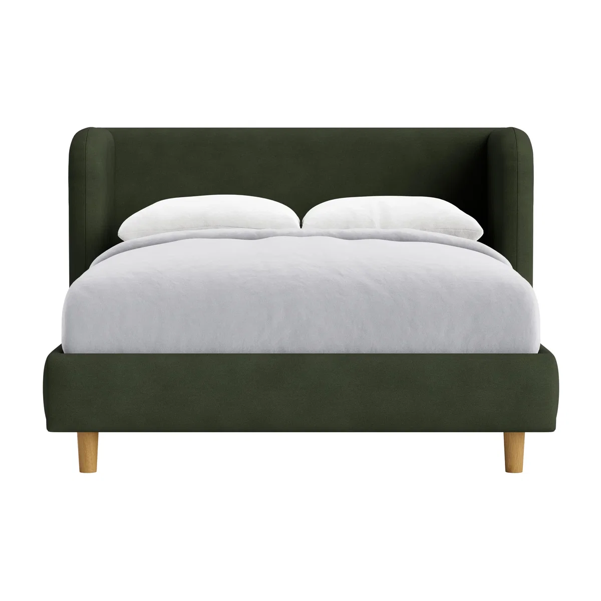 Snoozeliner Bed, Double (Woody Walk Clever Cotton) – image 1