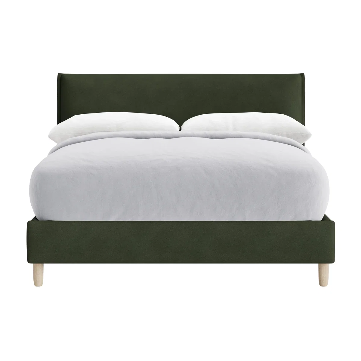 Archy Bed, Double (Woody Walk Clever Cotton) – image 1