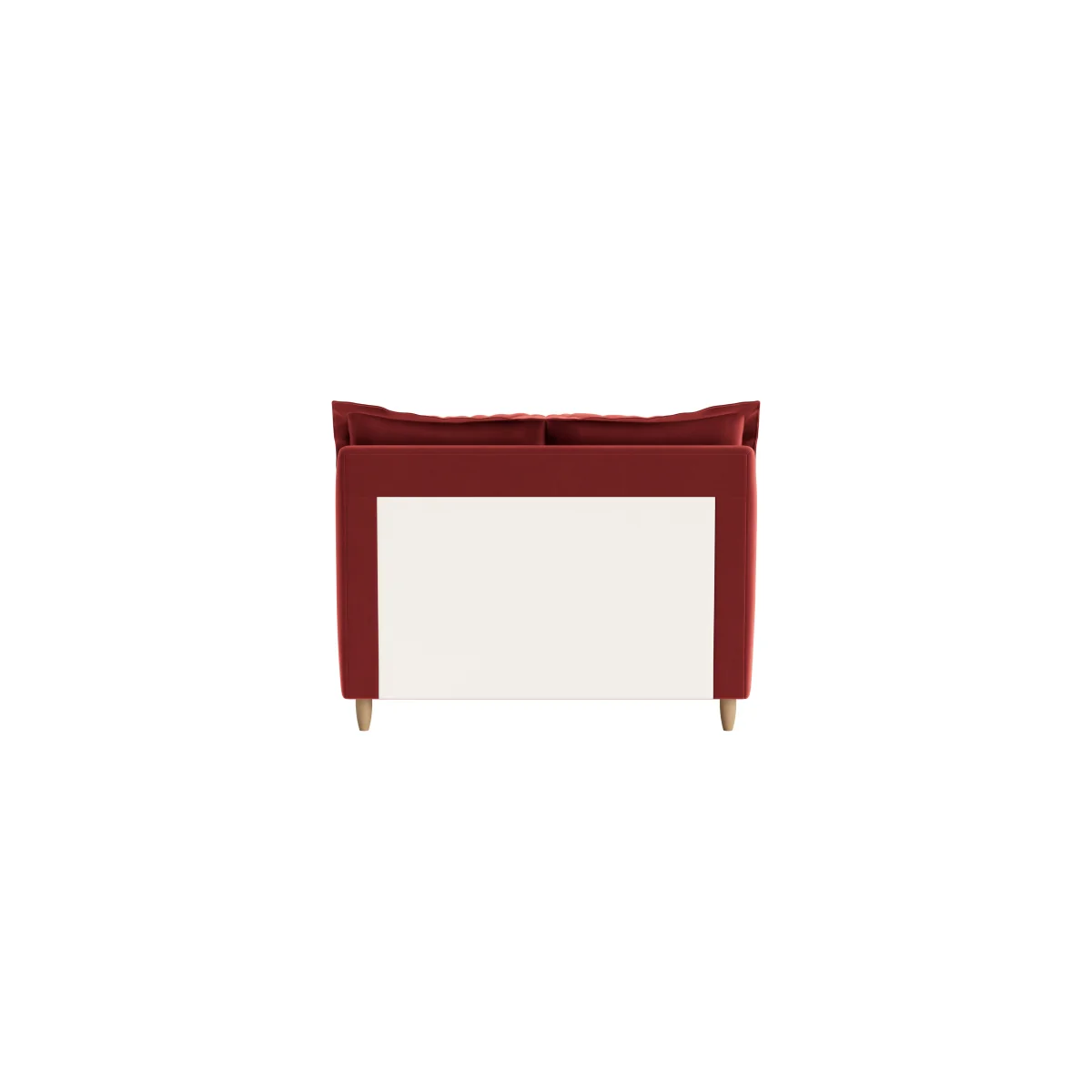 Beddy-Byes Bed, Double (Rocking Horse Clever Velvet) – image 4