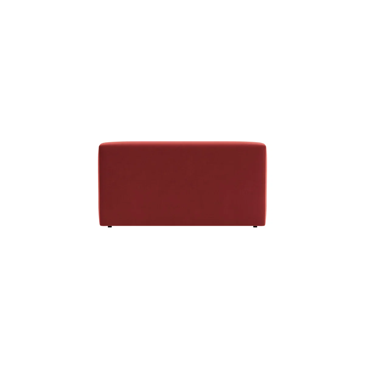 Kingsize The Bedfather Bed in Rocking Horse Clever Velvet – image 4