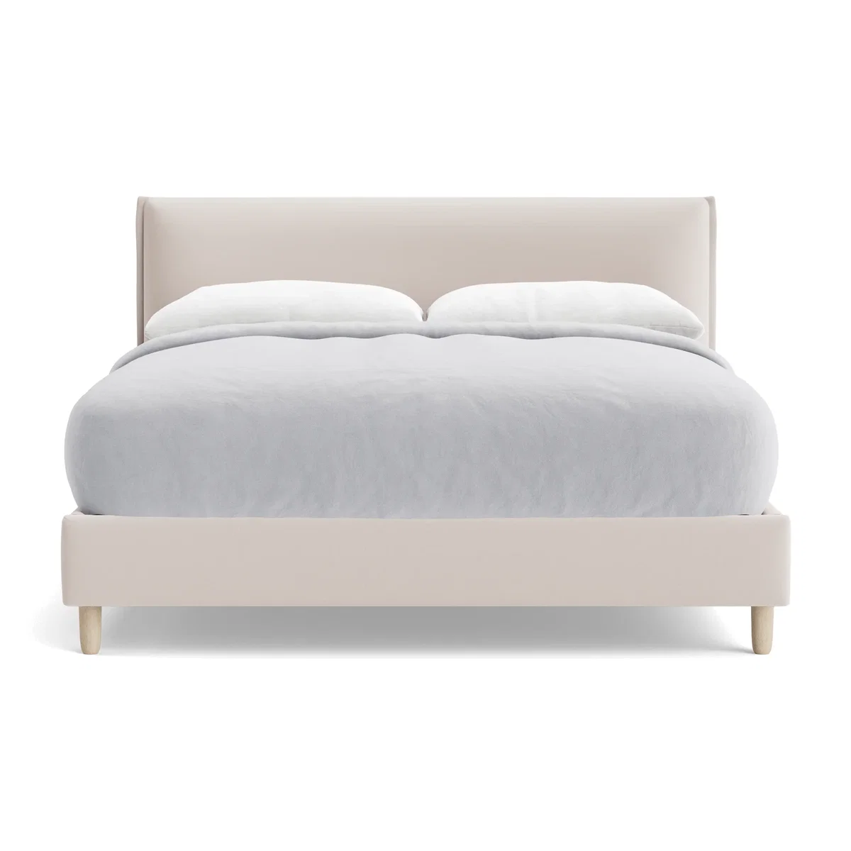 Archy Bed, King (Battered Shed Clever Linen) – image 1