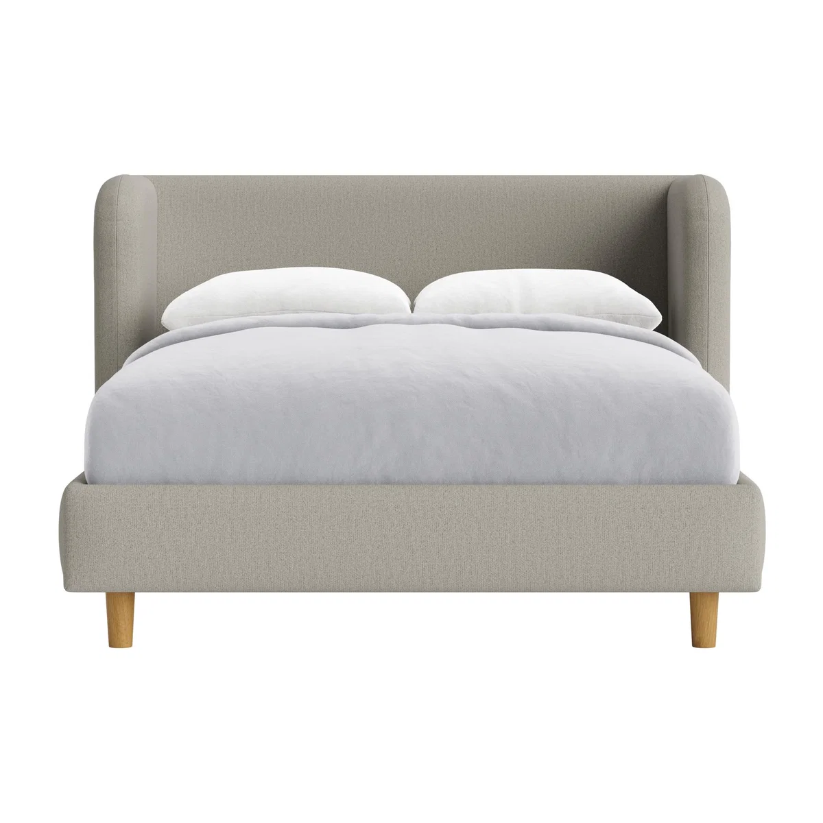 Double Snoozeliner Bed in Toast Rack Clever Clever Boucle – image 1