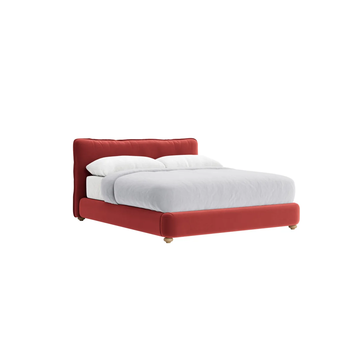 Pillow Talker Bed, Superking (Rocking Horse Clever Velvet) – image 2