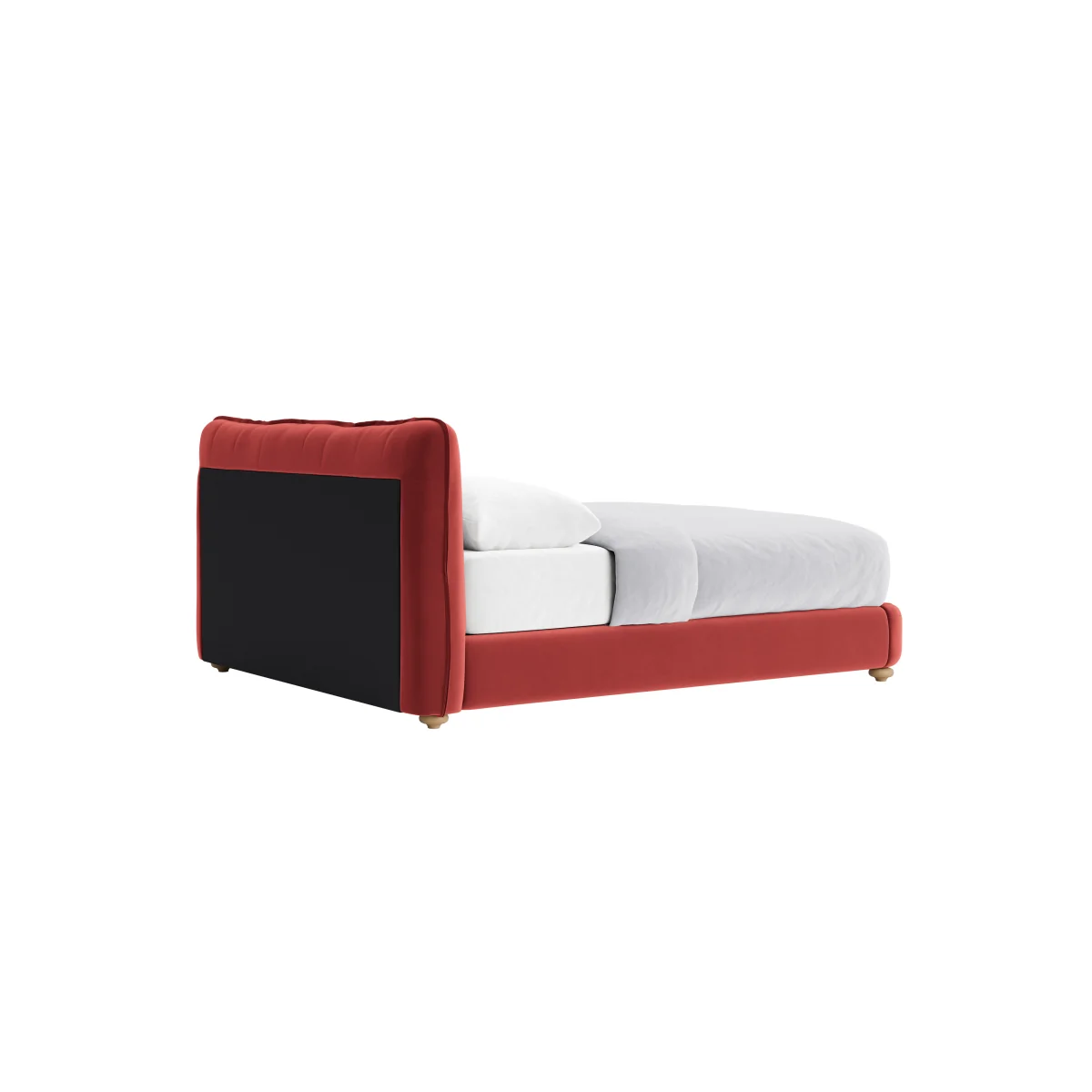 Pillow Talker Bed, Superking (Rocking Horse Clever Velvet) – image 3