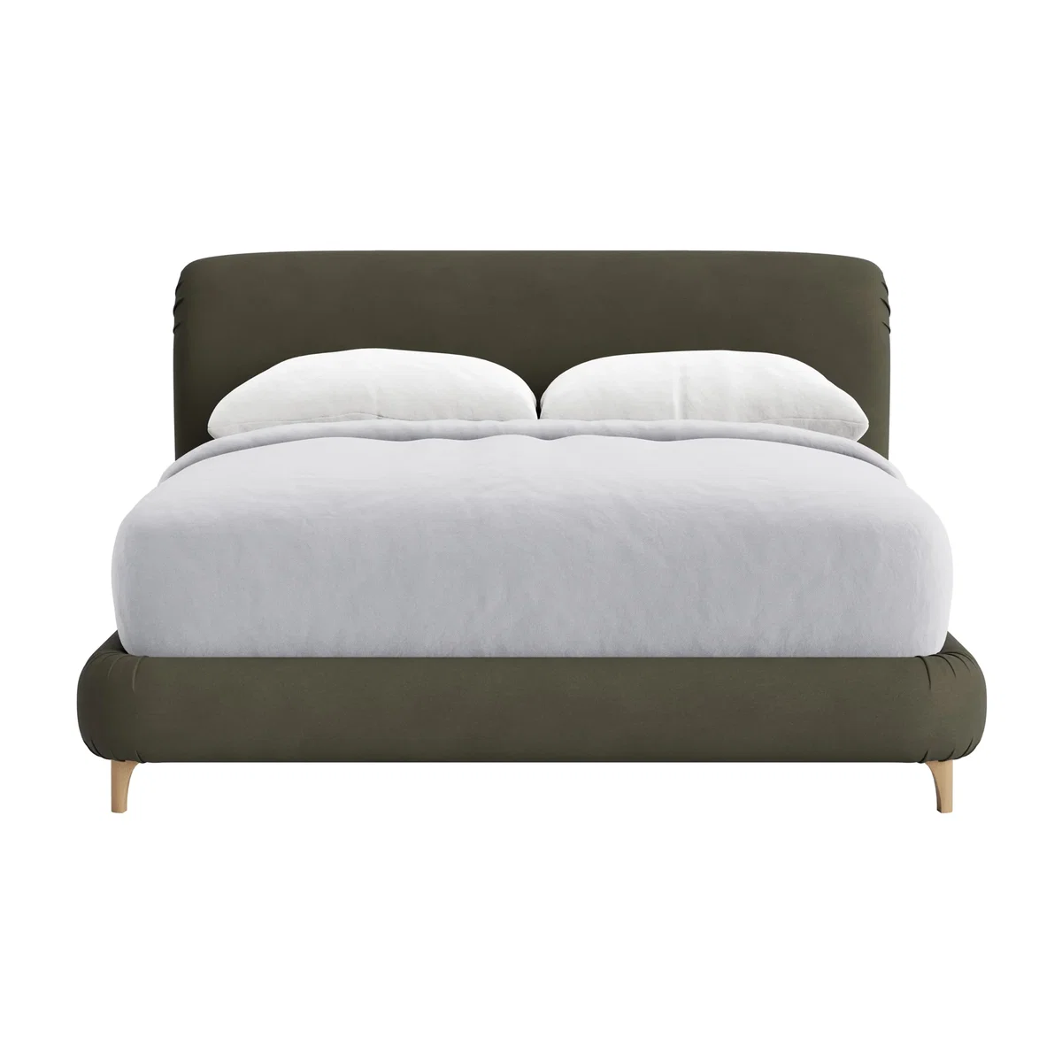 Cookie Bed, King (Woody Walk Clever Cotton) – image 1