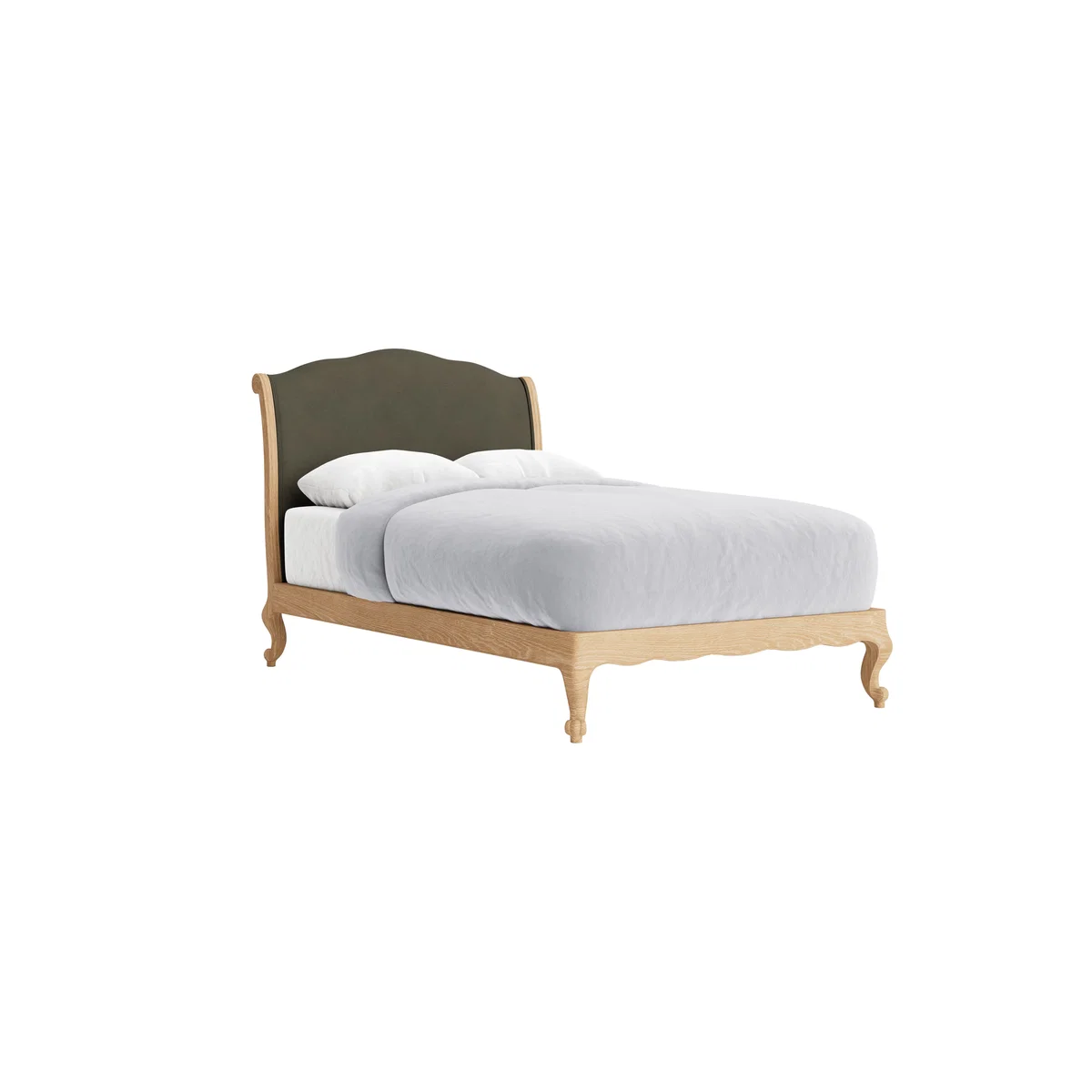 Coco Bed, Double (Woody Walk Clever Cotton) – image 2