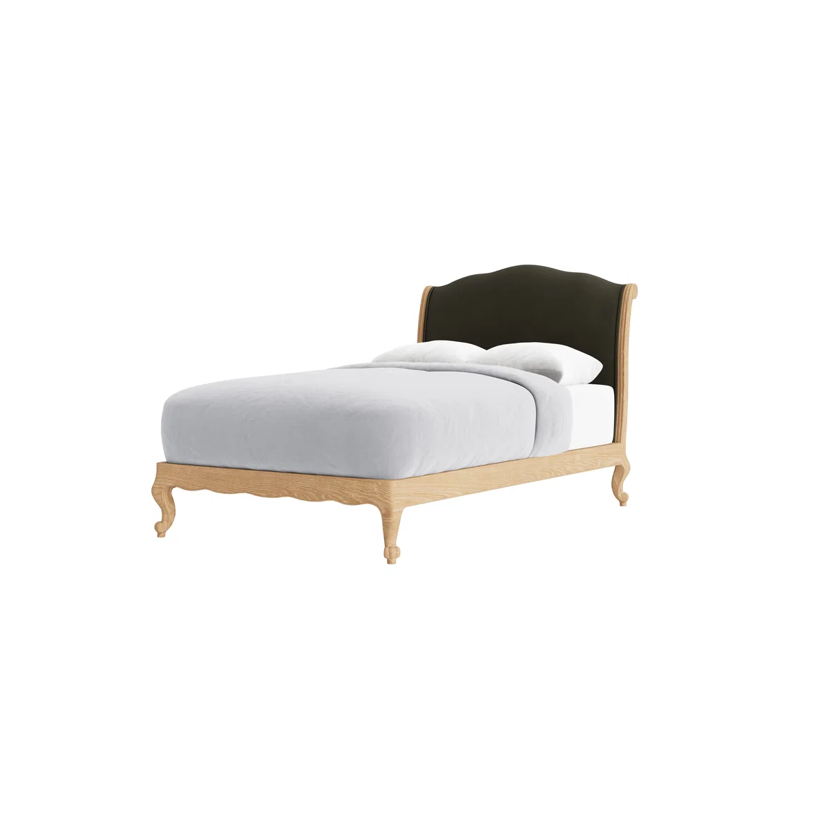 Coco Bed, Double (Woody Walk Clever Cotton) – image 6