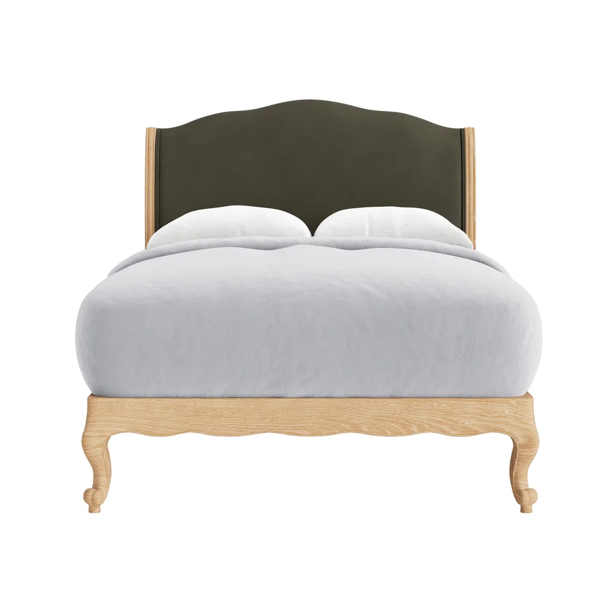 Coco Bed, Double (Woody Walk Clever Cotton) – image 1