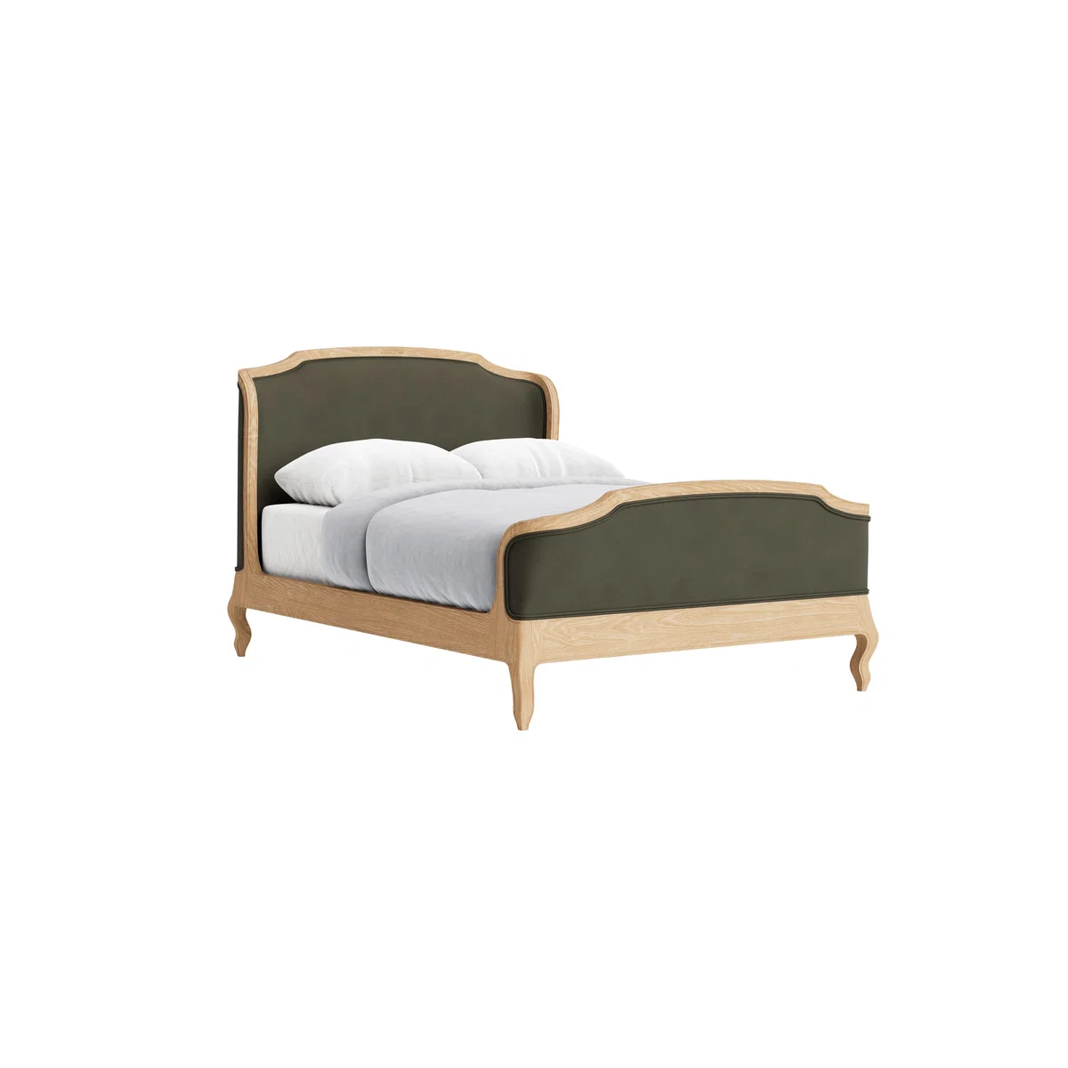 Joelle Bed, Double (Woody Walk Clever Cotton) – image 2