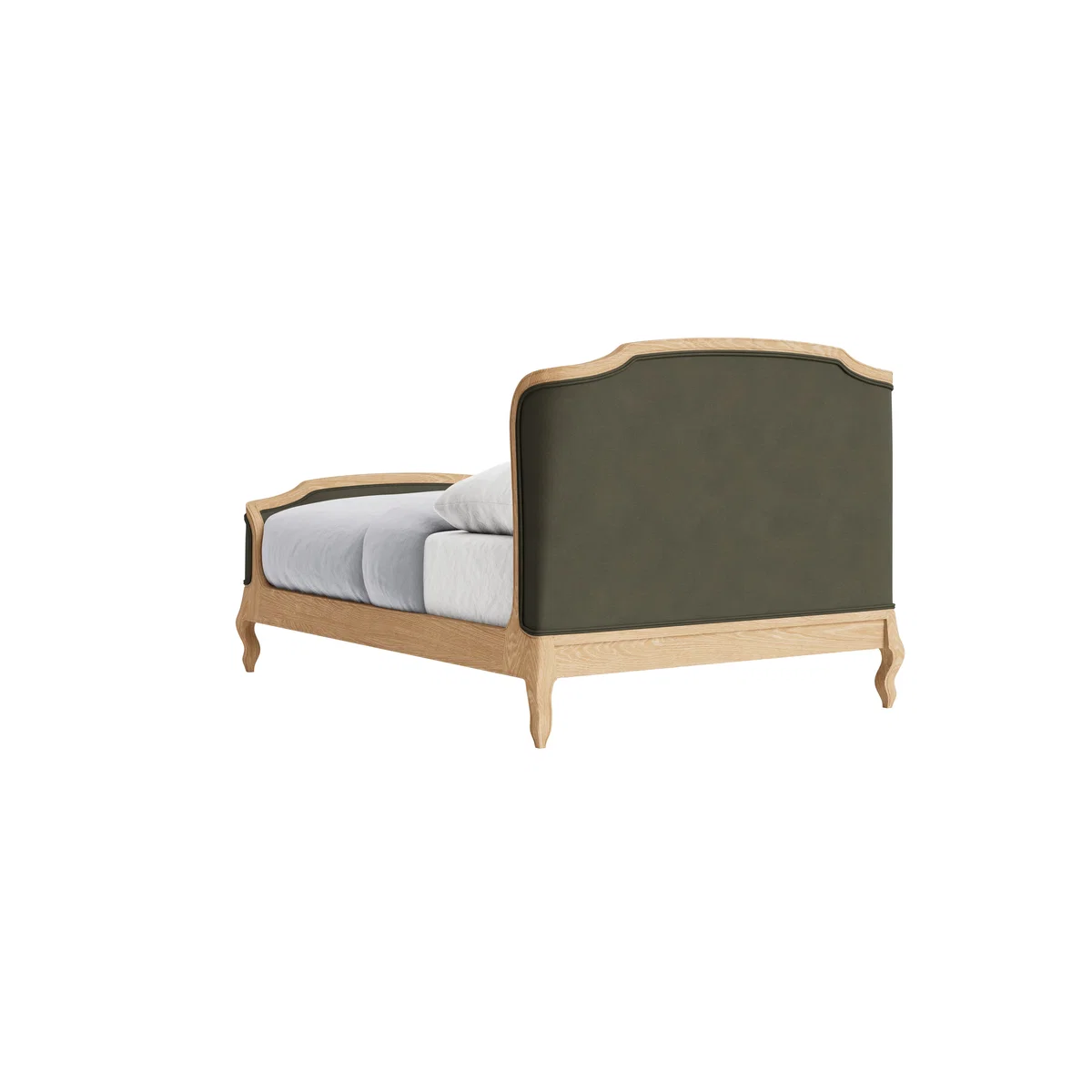 Joelle Bed, Double (Woody Walk Clever Cotton) – image 5