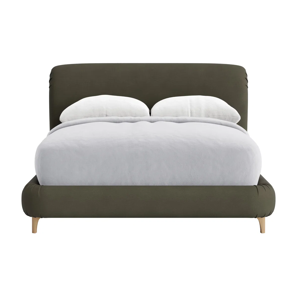 Cookie Bed, Double (Woody Walk Clever Cotton) – image 1