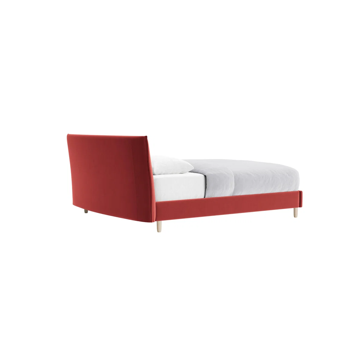 Superking Archy Bed in Rocking Horse Clever Velvet – image 3