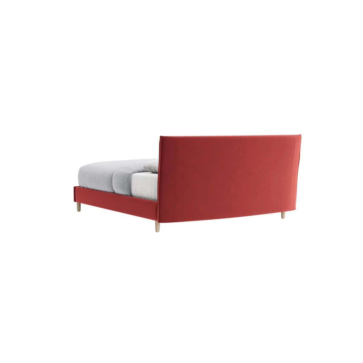 Superking Archy Bed in Rocking Horse Clever Velvet – image 5