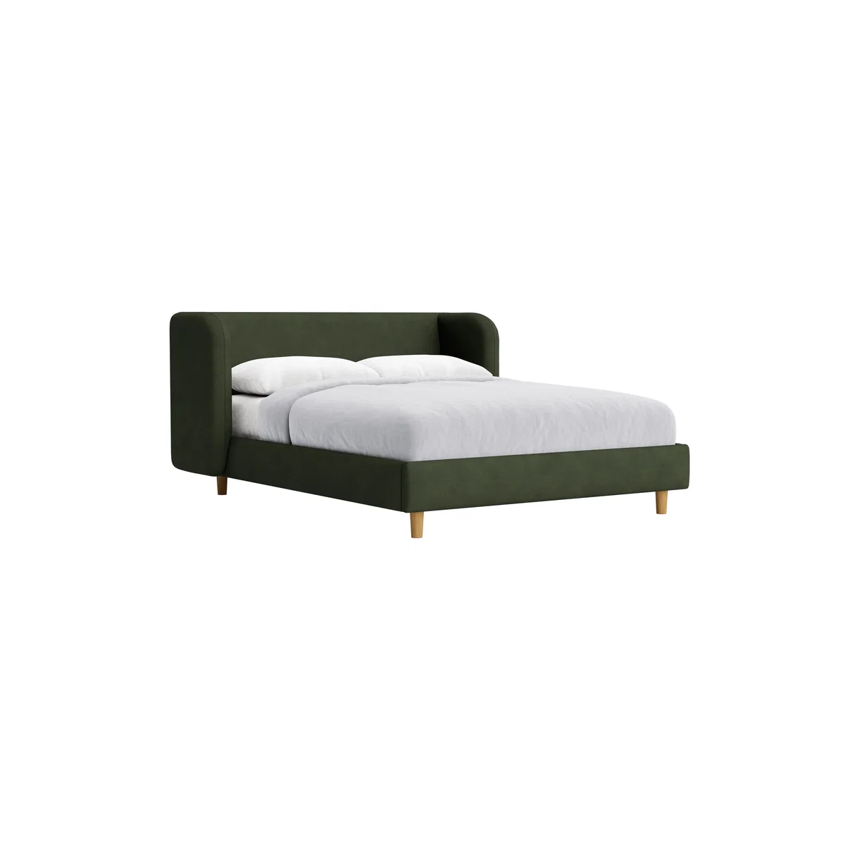 Snoozeliner Bed, King (Woody Walk Clever Cotton) – image 2
