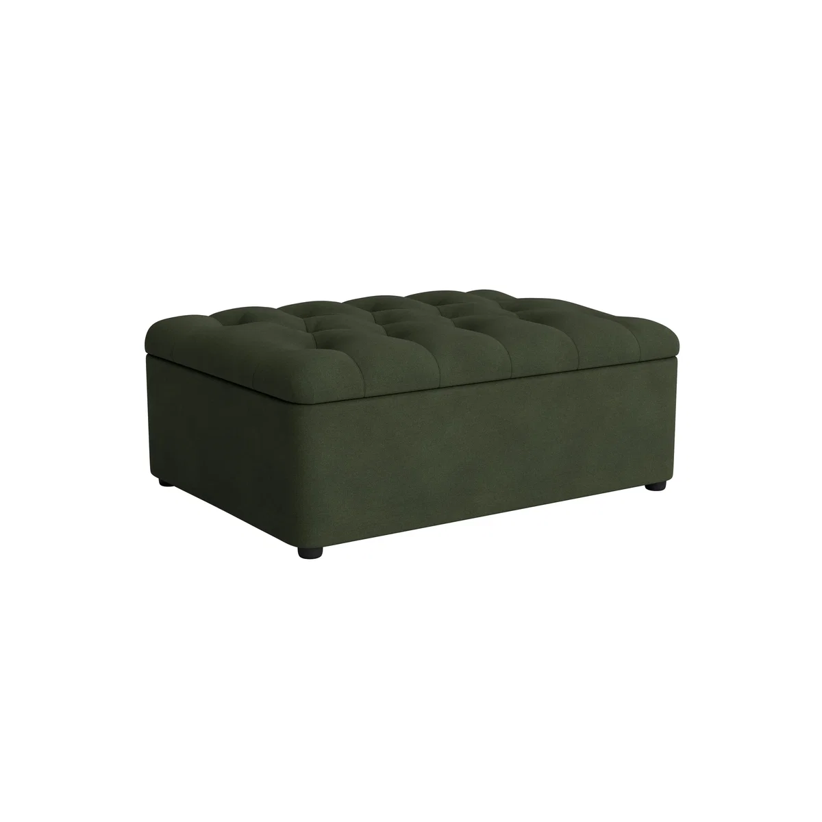 Bed in a Button, Single (Woody Walk Clever Cotton) – image 2