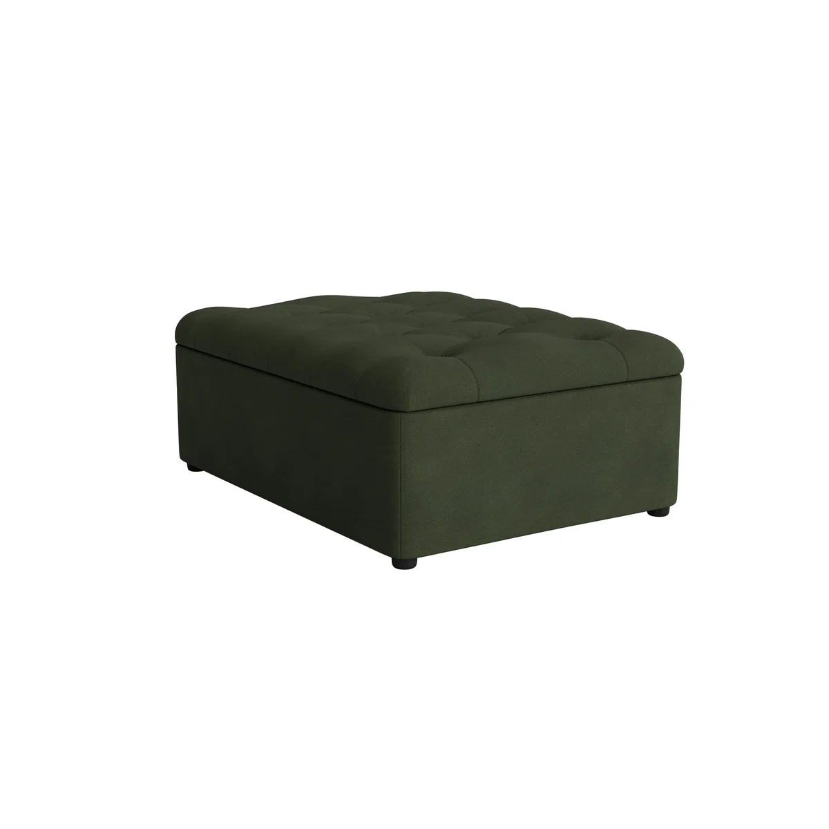 Bed in a Button, Single (Woody Walk Clever Cotton) – image 3