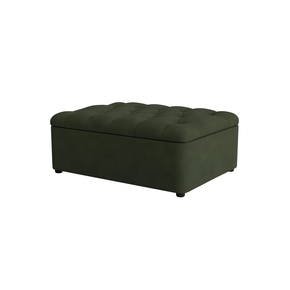 Bed in a Button, Single (Woody Walk Clever Cotton) – image 4
