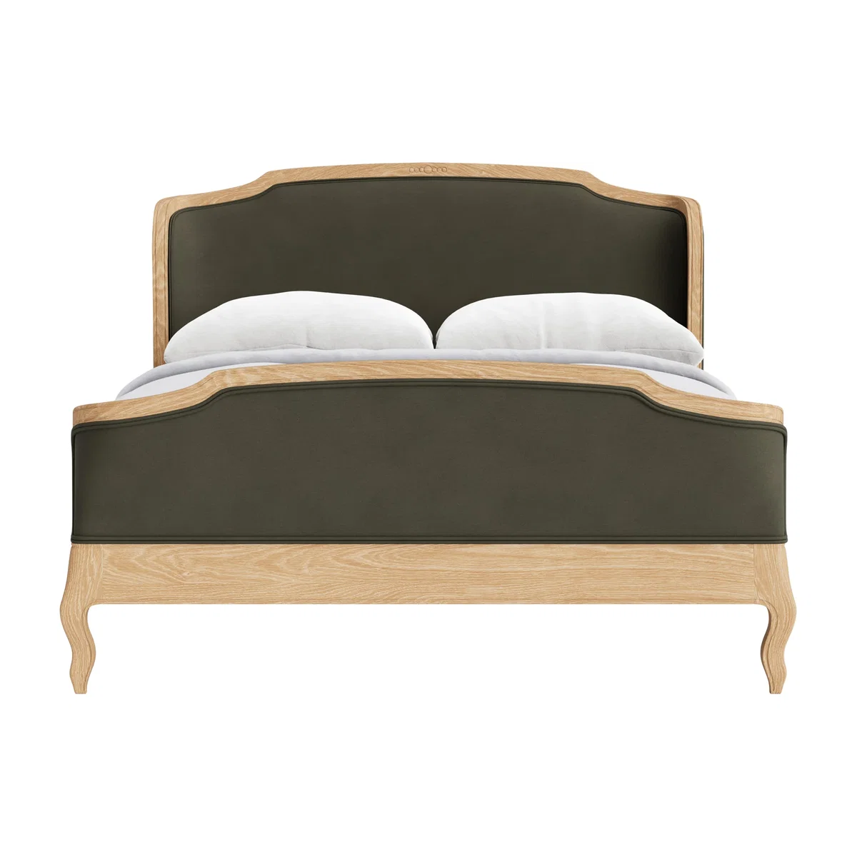 Joelle Bed, King (Woody Walk Clever Cotton) – image 1