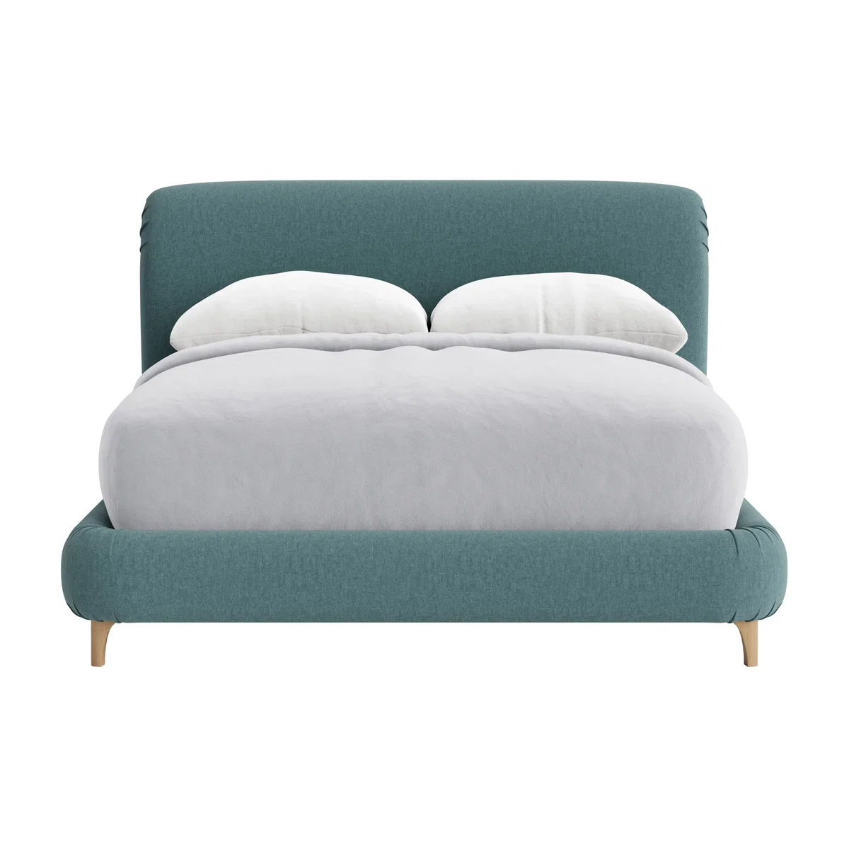 Cookie Bed, Double (Lighthouse Clever Linen) – image 1