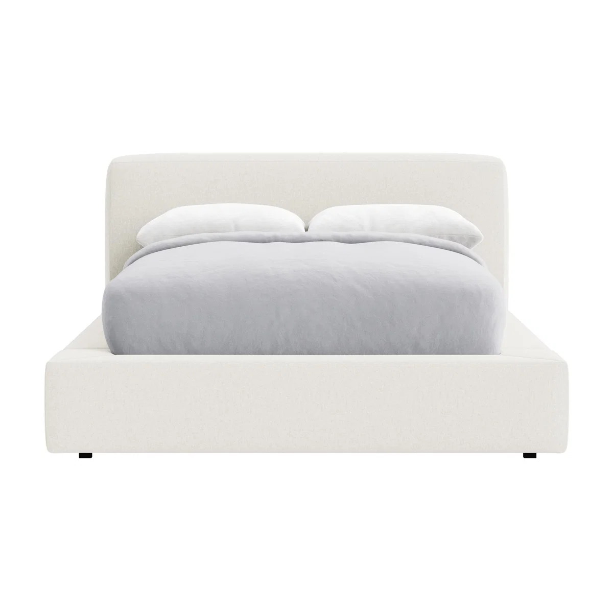 Double The Bedfather Bed in Butler Sink Clever Linen – image 1