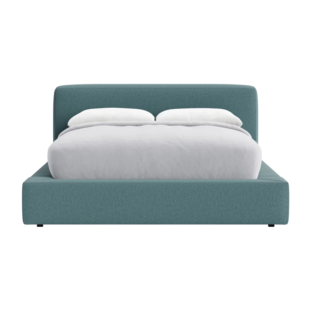 The Bedfather Bed, King (Lighthouse Clever Linen) – image 1