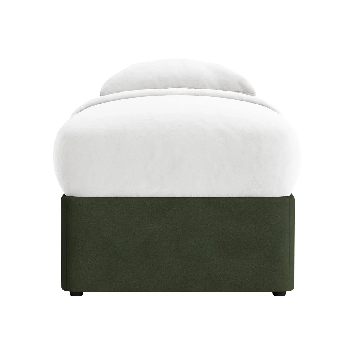 Side Stash 1.5 Drawer Bed, Si Left (Woody Walk Clever Cotton) – image 1