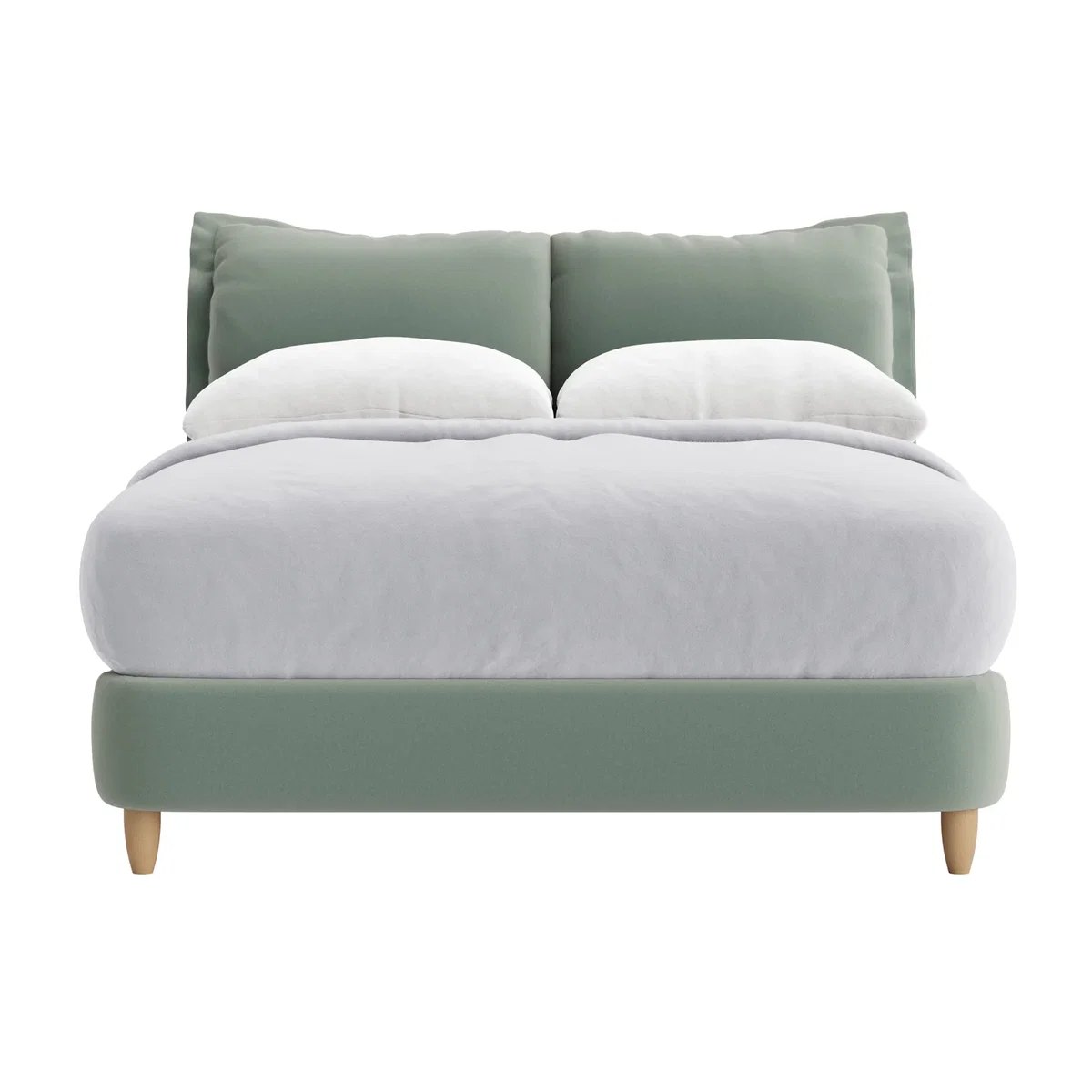 Beddy-Byes Bed, King (Trinket Tin Clever Velvet) – image 1
