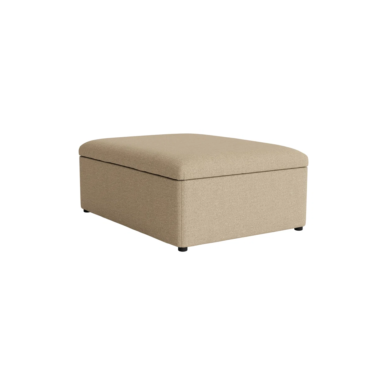 Bed in a Bun, Single (Wooden Spoon Clever Slubby Linen) – image 3