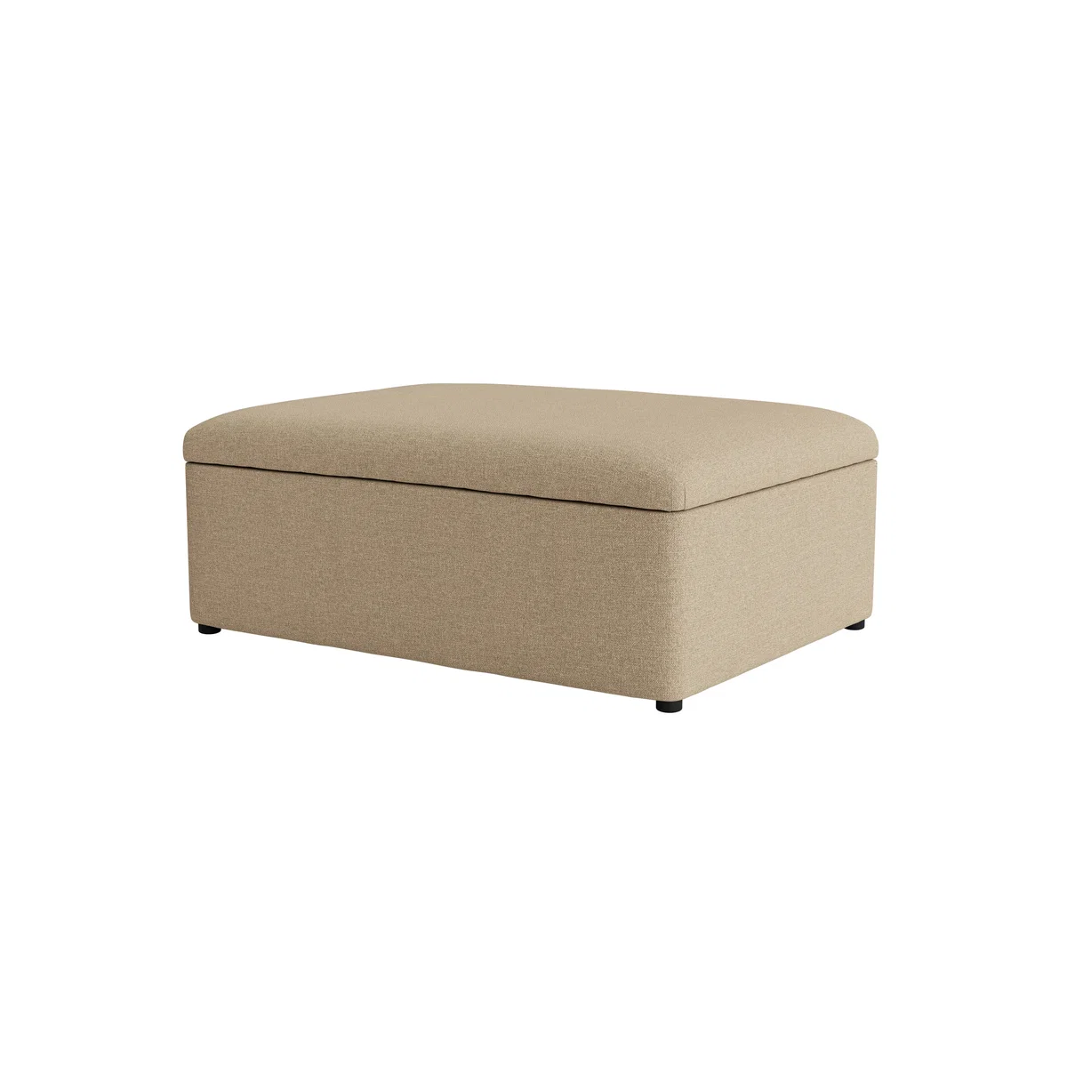 Bed in a Bun, Single (Wooden Spoon Clever Slubby Linen) – image 4