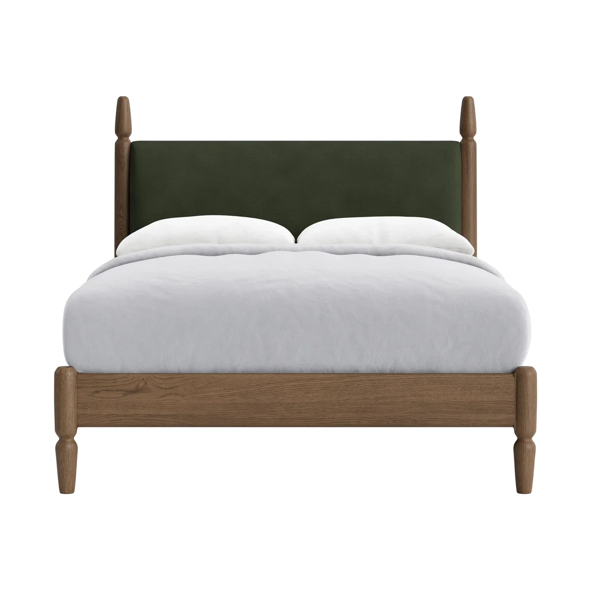 Pippi Bed, Double (Woody Walk Clever Cotton) – image 1