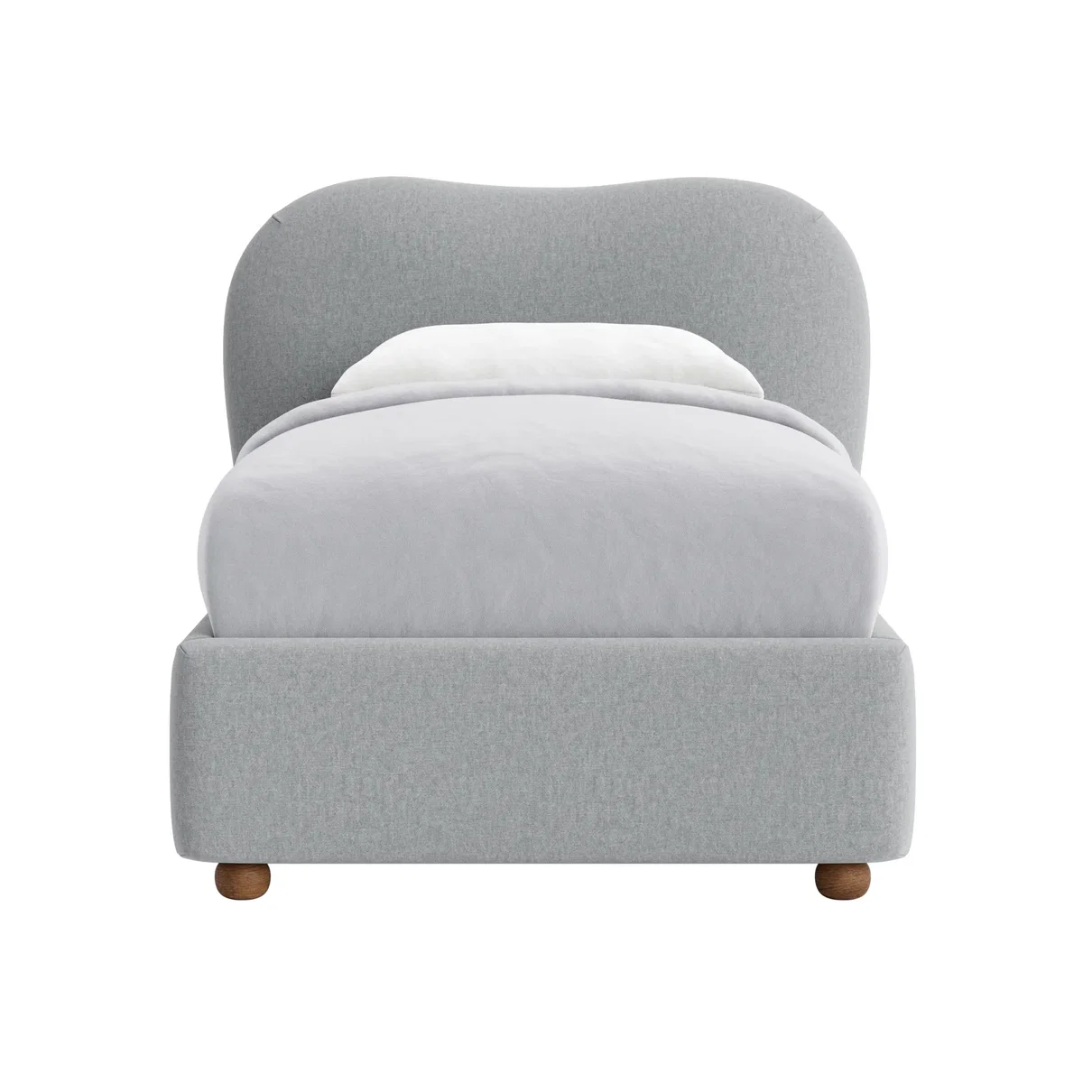 Monroe Bed, Single (Thimble Clever Linen) – image 1