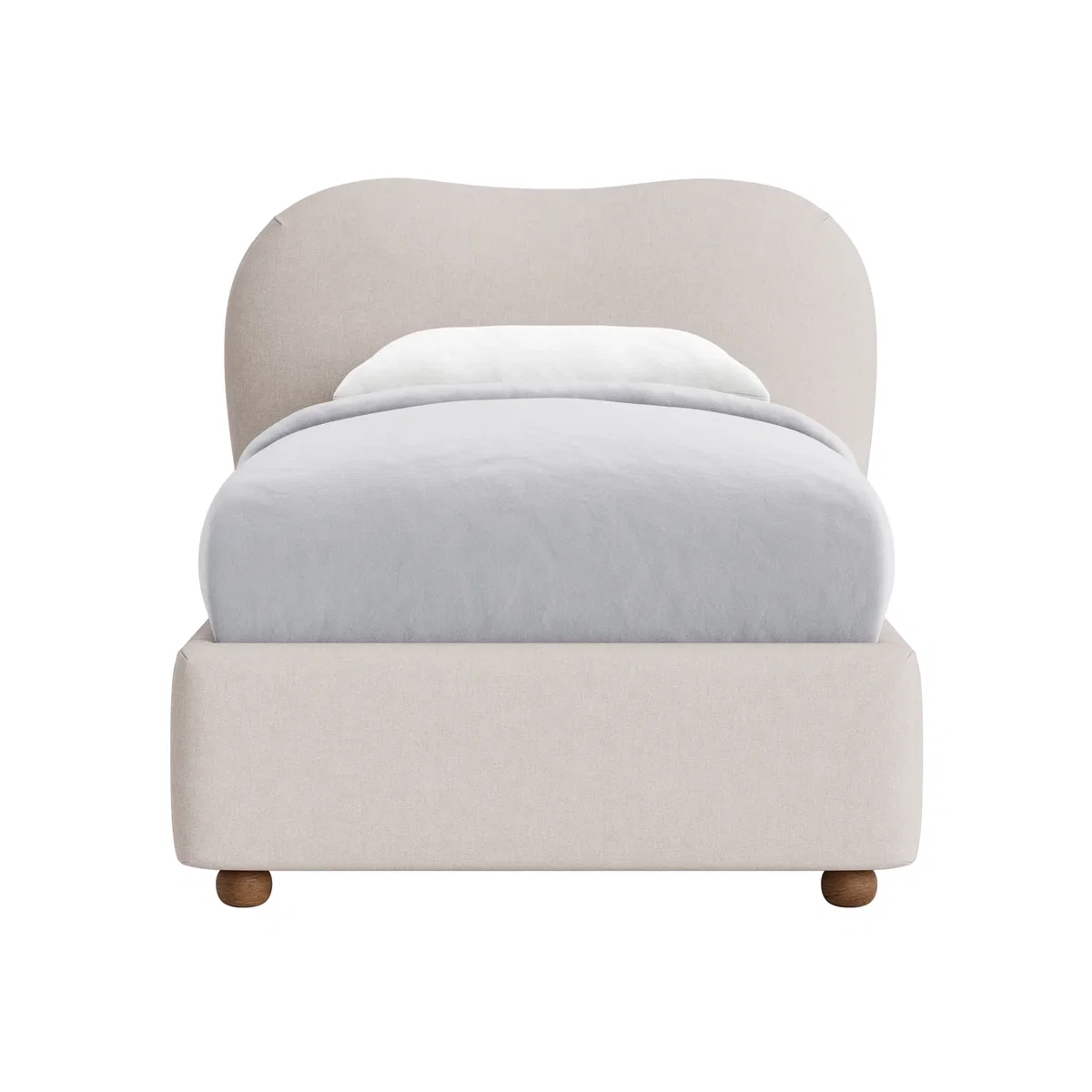 Monroe Bed, Single (Summer Linen Clever Linen) – image 1