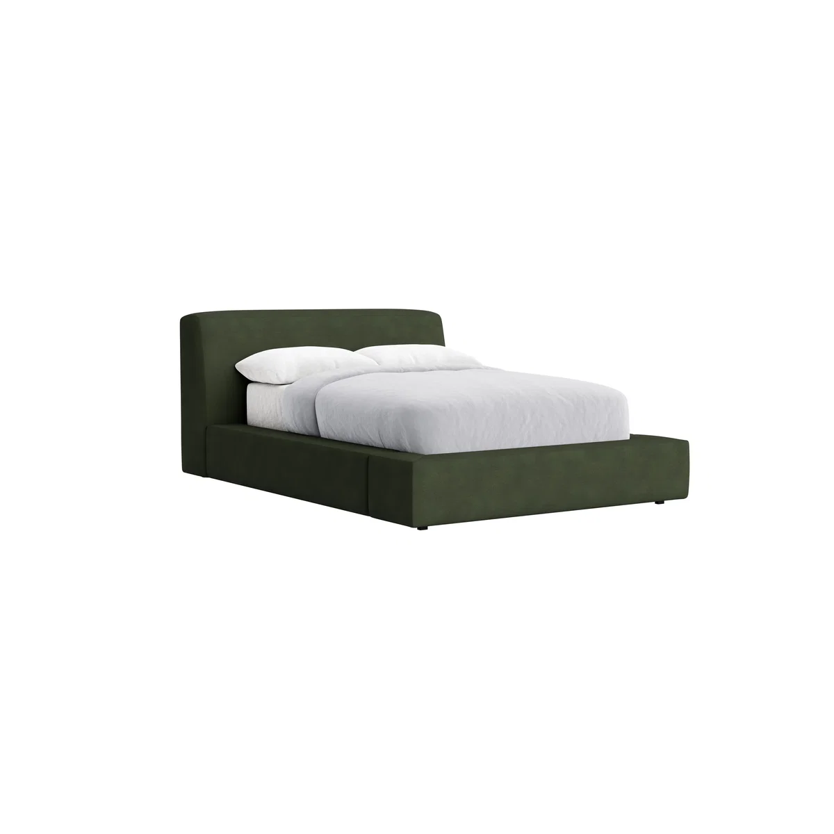 The Bedfather Bed, Double (Woody Walk Clever Cotton) – image 2