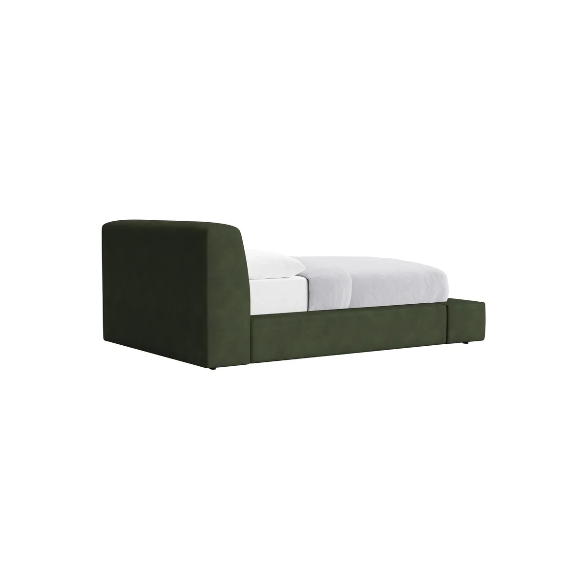 The Bedfather Bed, Double (Woody Walk Clever Cotton) – image 3