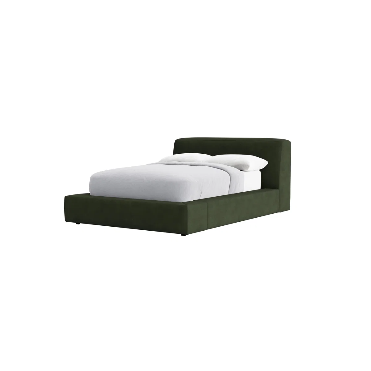 The Bedfather Bed, Double (Woody Walk Clever Cotton) – image 6