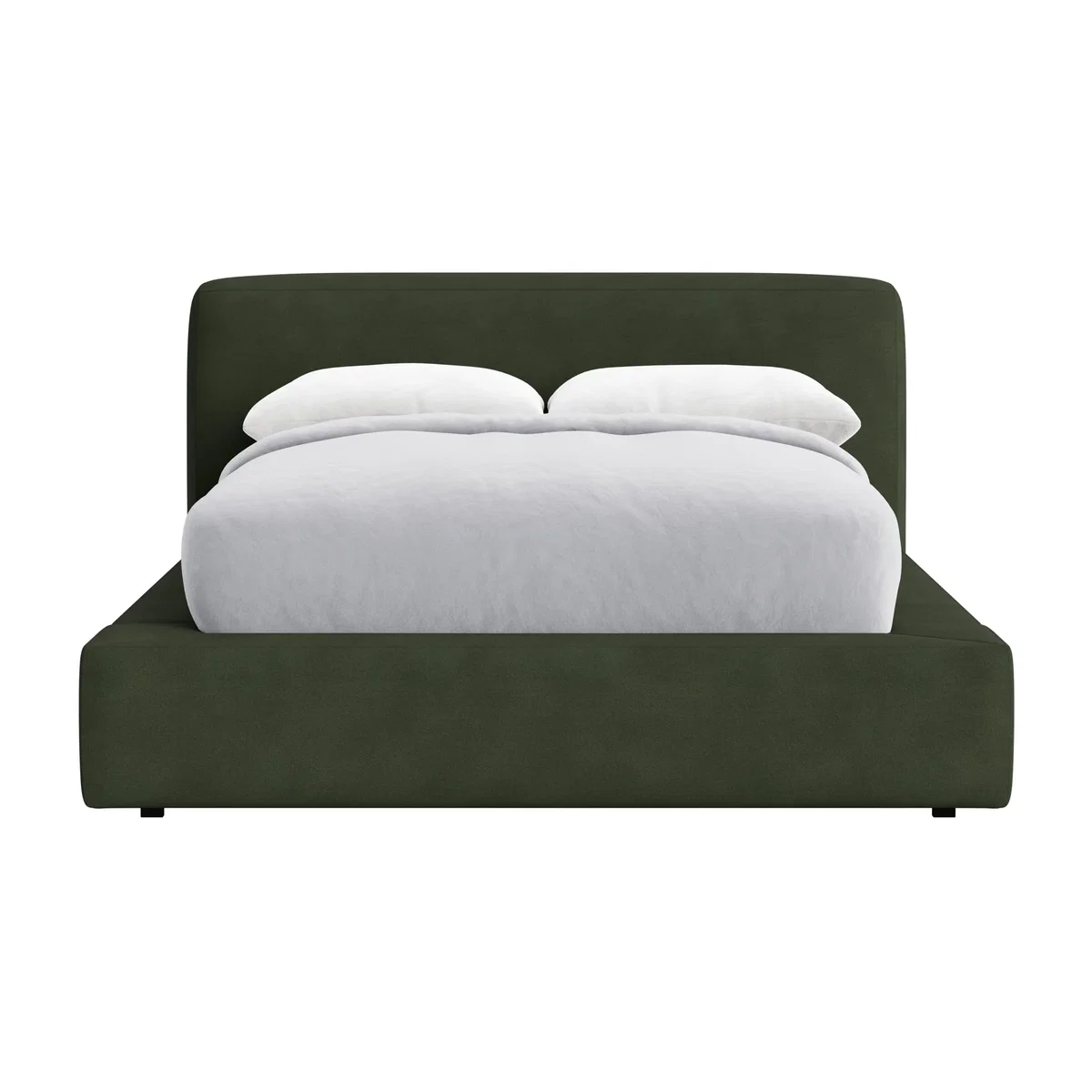 The Bedfather Bed, Double (Woody Walk Clever Cotton) – image 1