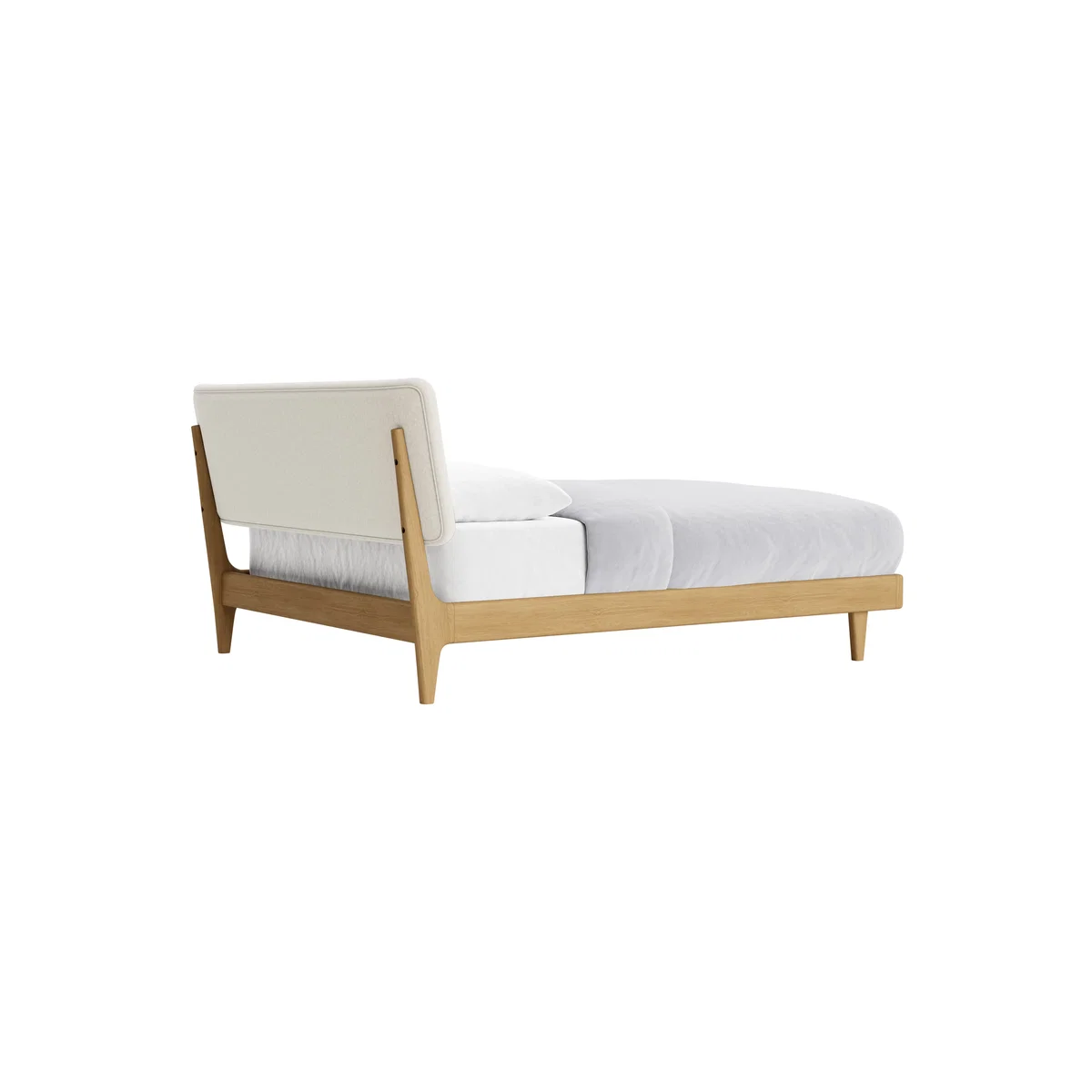 Dr Slow Bed, King (Egg Box Clever Linen) – image 3