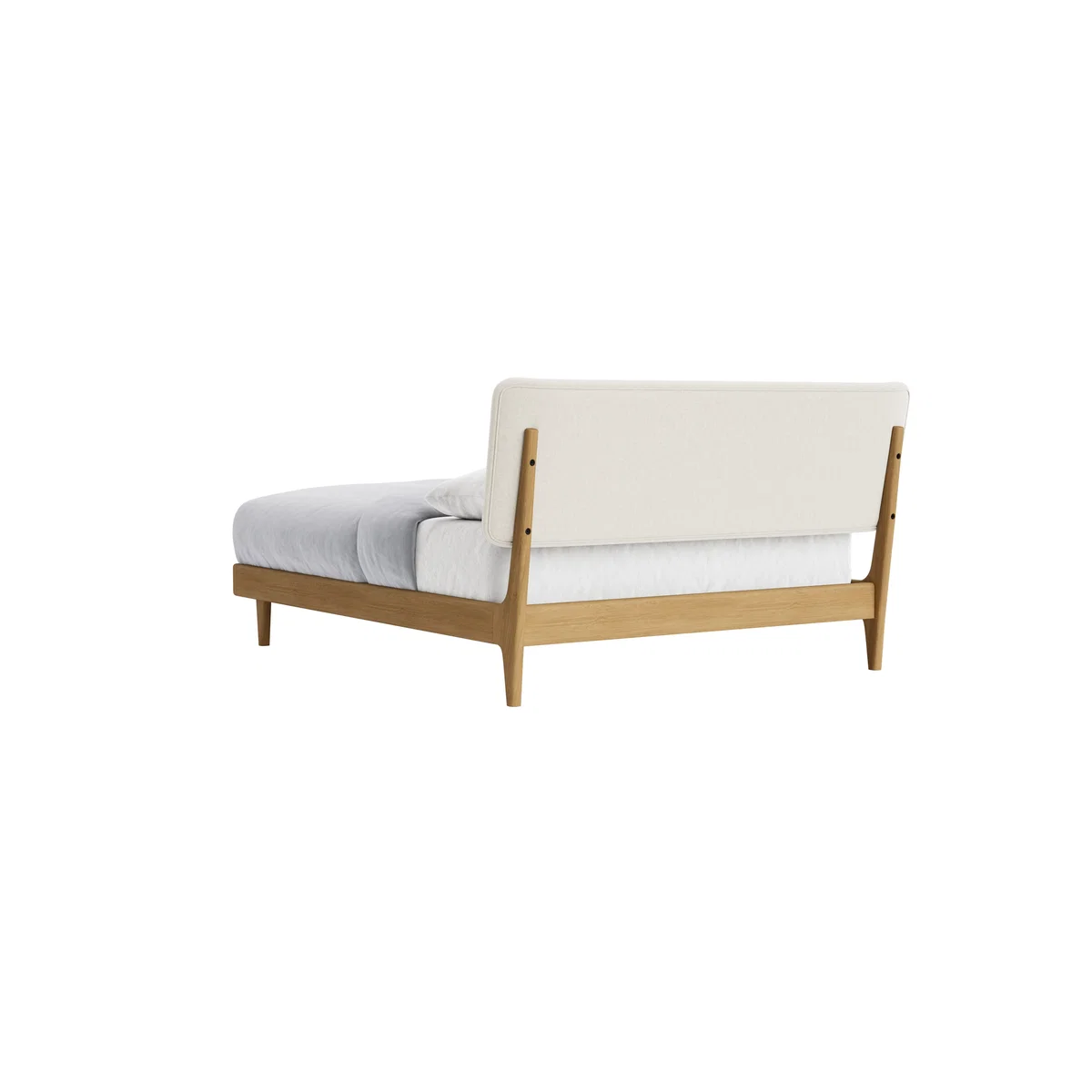 Dr Slow Bed, King (Egg Box Clever Linen) – image 5