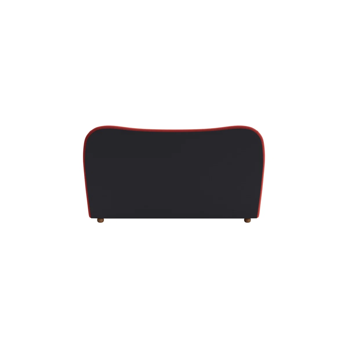 Superking Monroe Bed in Rocking Horse Clever Velvet – image 4