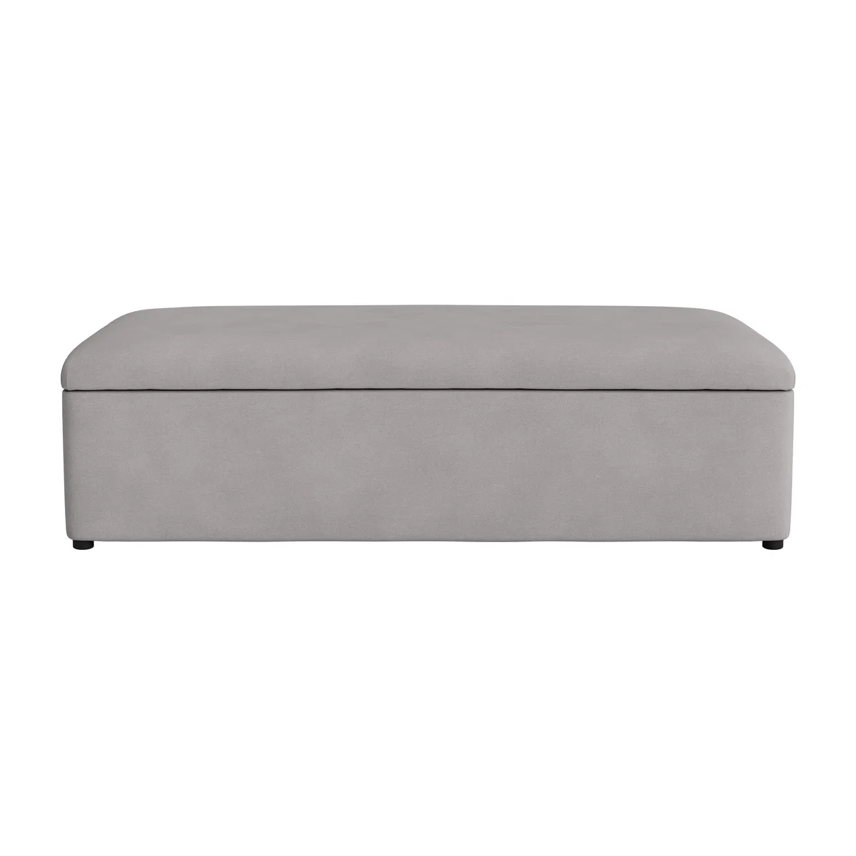 Bed in a Bun, Double (Homing Pigeon Clever Cotton) – image 1