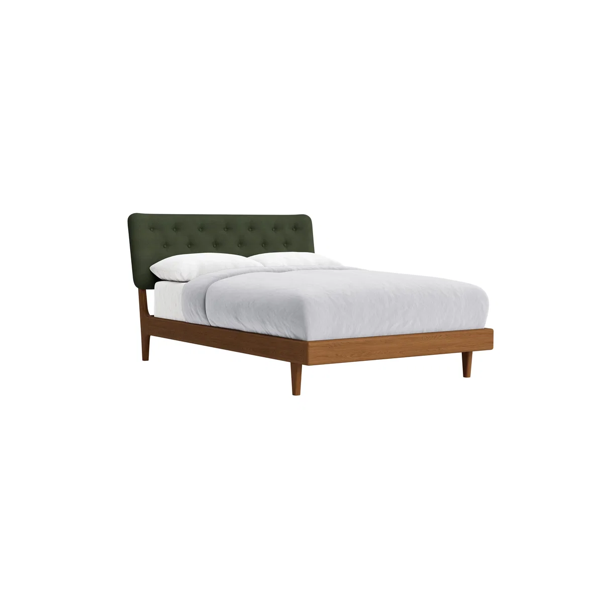 Dr Slow Bed, Double (Woody Walk Clever Cotton) – image 2