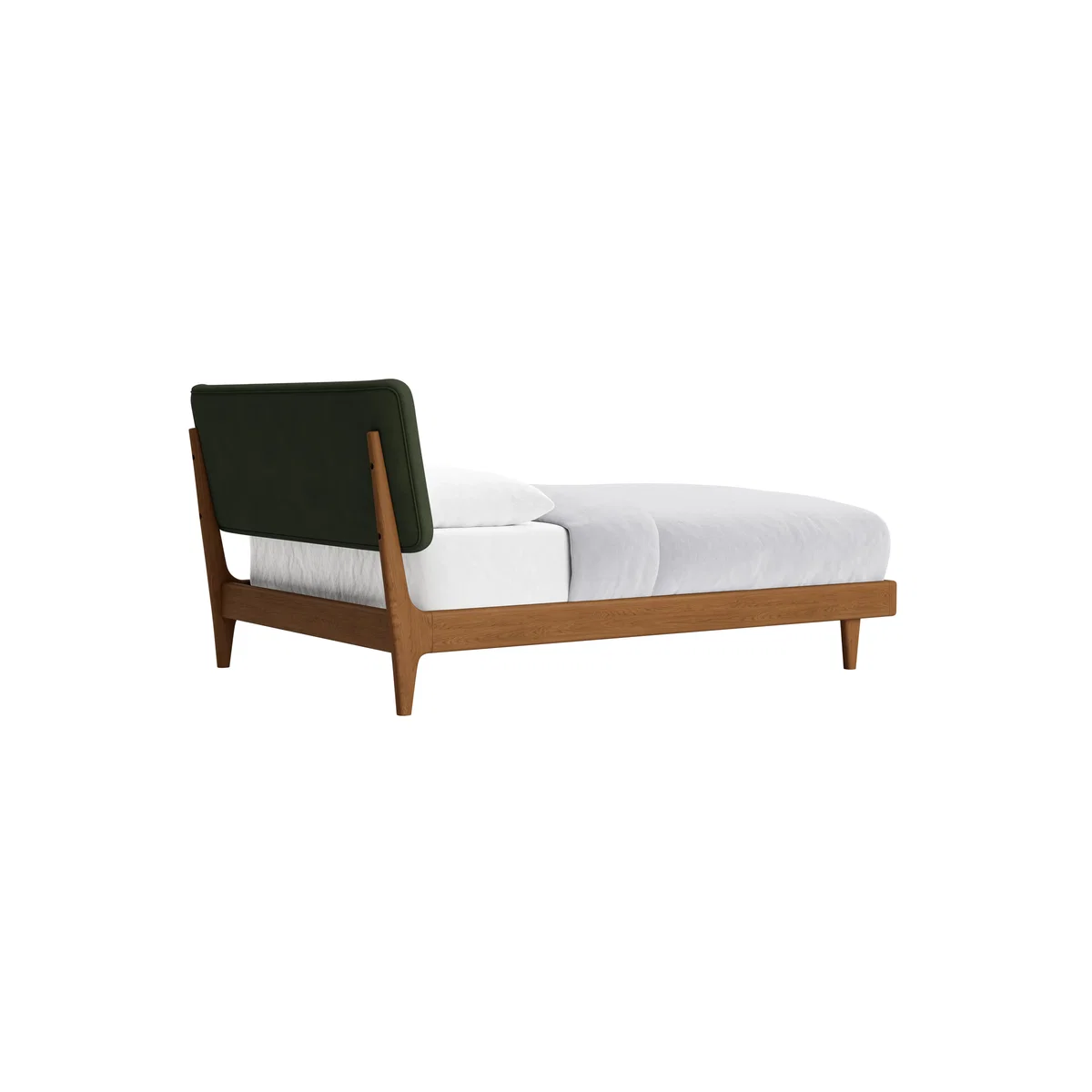 Dr Slow Bed, Double (Woody Walk Clever Cotton) – image 3
