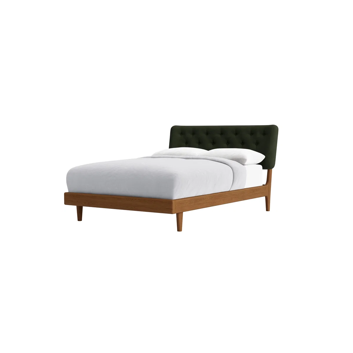 Dr Slow Bed, Double (Woody Walk Clever Cotton) – image 6