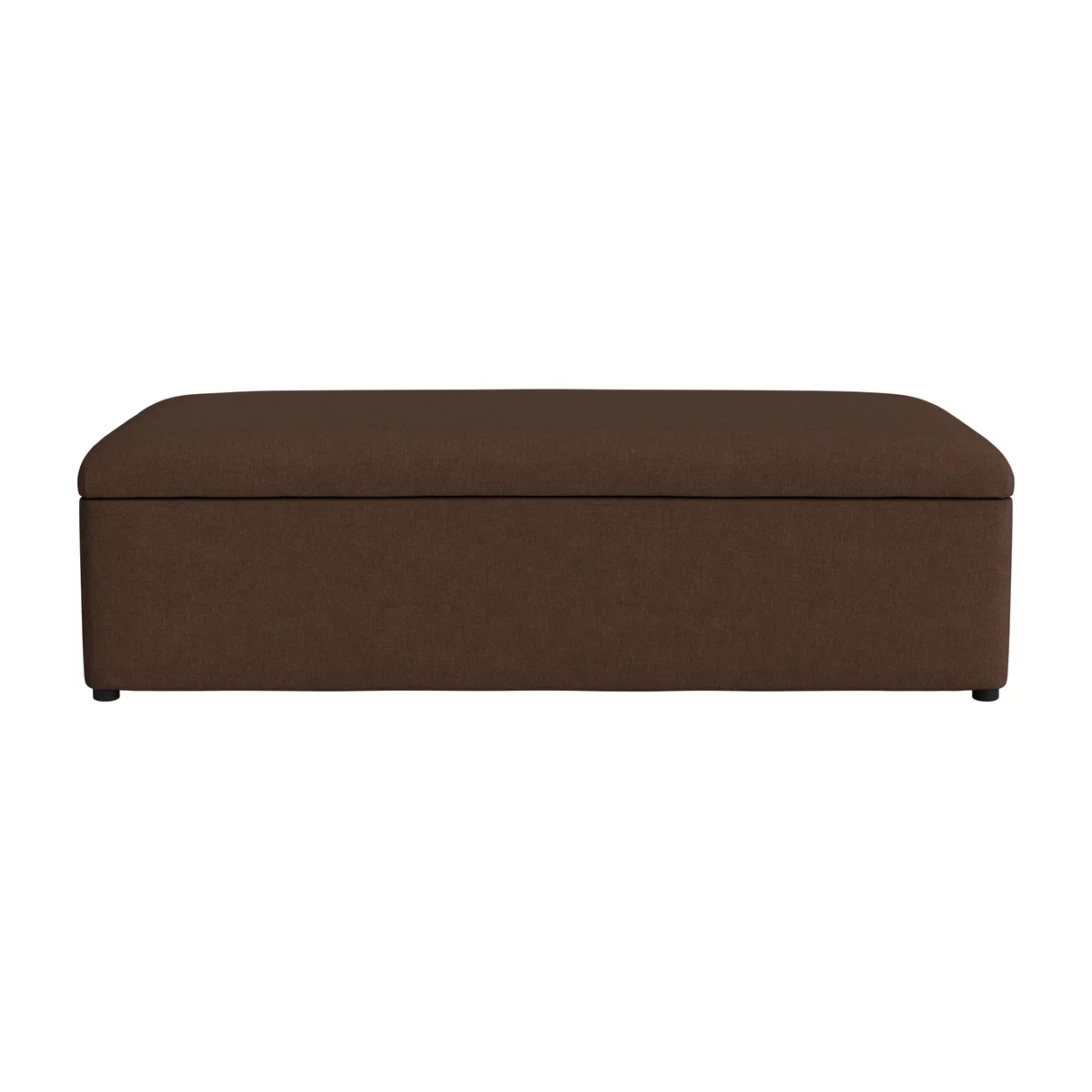 Bed in a Bun, Double (Brown Sauce Clever Linen) – image 1