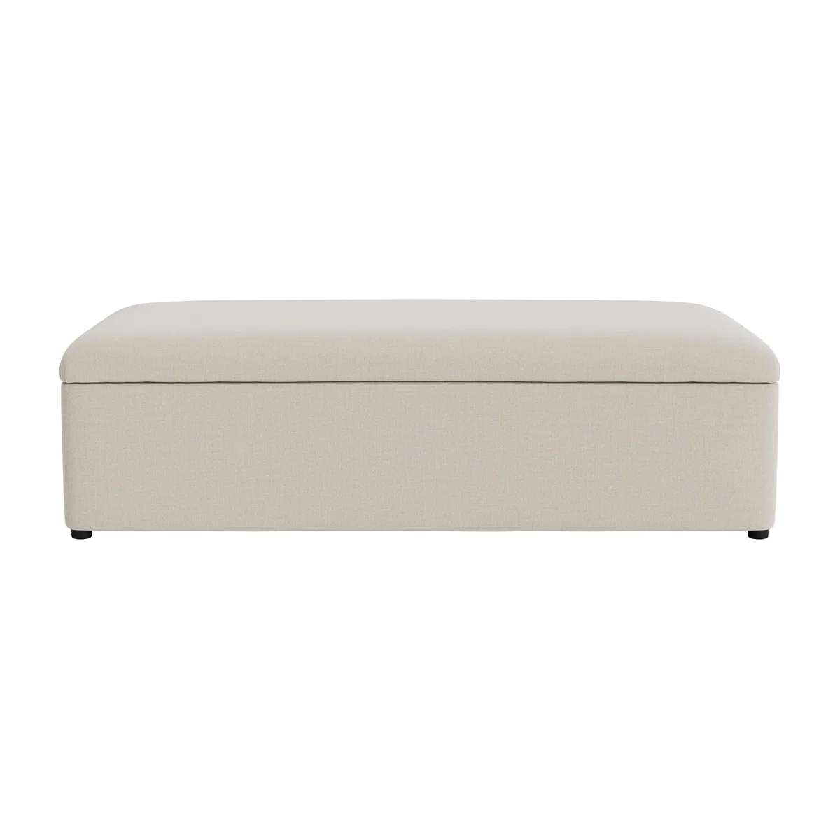 Bed in a Bun, Double (Sketchpad Clever Woolly) – image 1